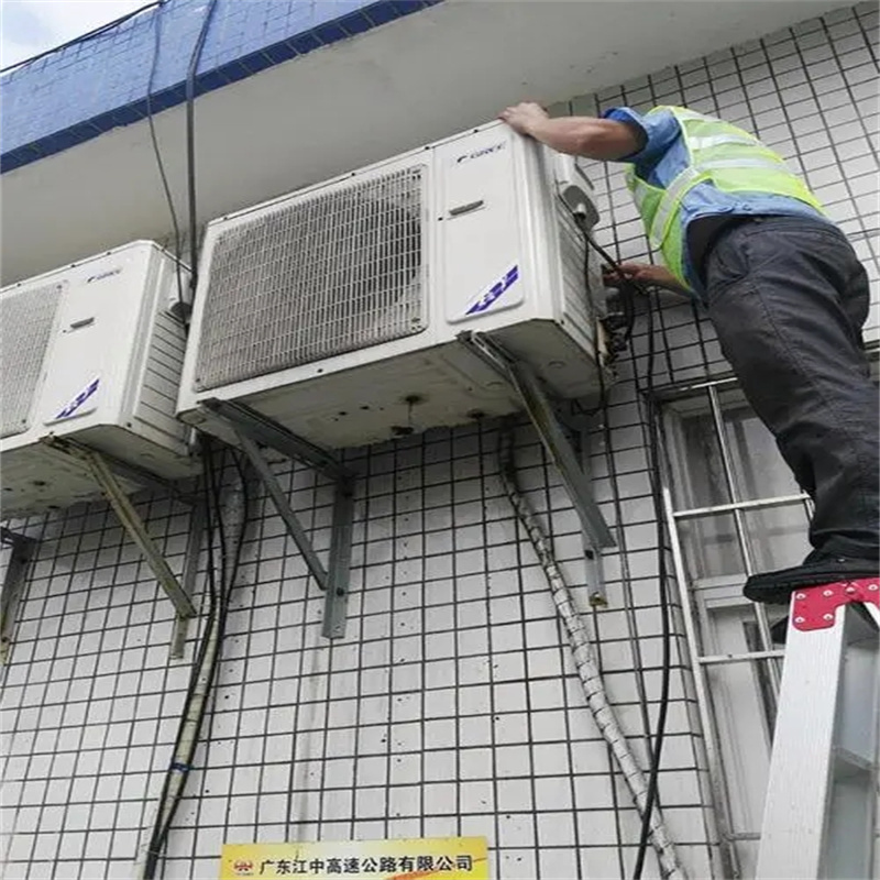 深圳罗湖翠竹给挂式空调加氟需要多少钱